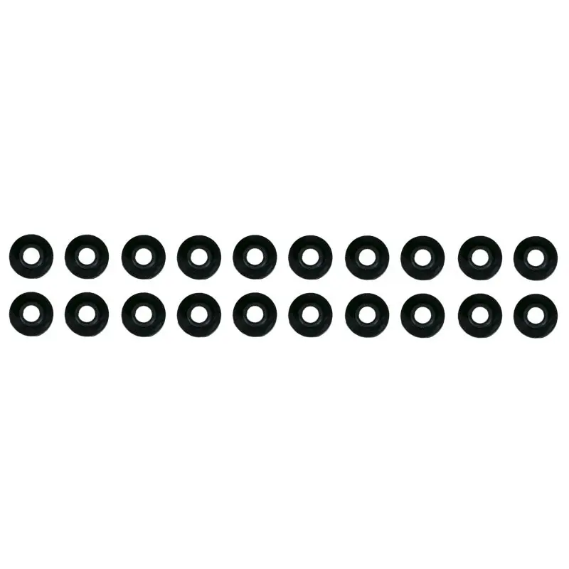 Fel-Pro Engine Valve Cover Grommet Set: Fits Most Dodge / Jeep / Chrysler / Ram Models (2002-2026) Original