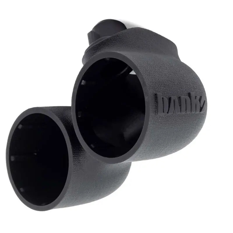 Best Price Banks Power iDash Stealth Pod Mounts Dual Gauge: Fits Most Dodge Ram 1500 / 2500 / 3500 Models (2002-2024)