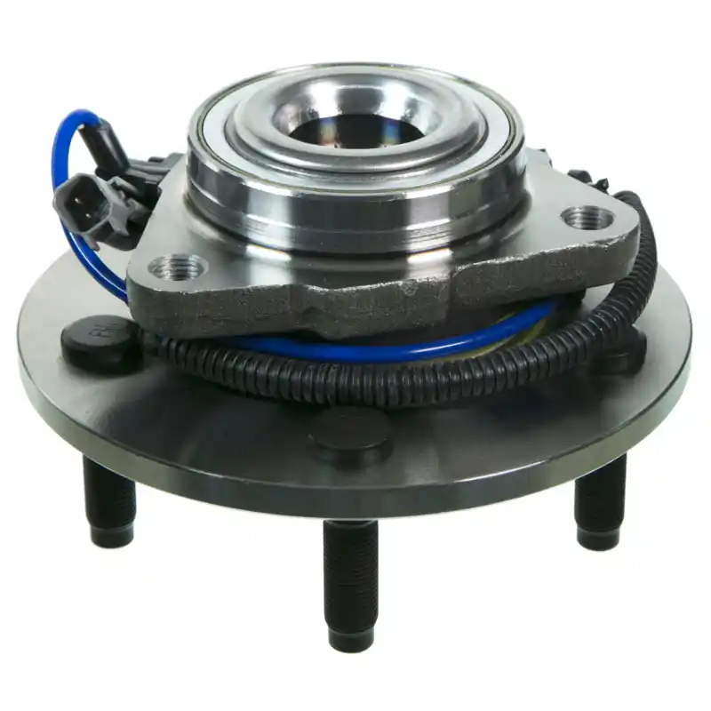 Must Have Moog Front Hub Assembly: Fits Most Dodge / Ram 1500 Models (2009-2011)
