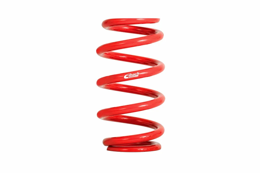 Reduced Price Eibach Barrel Main Single Coil Spring - 450 lbs/in Rate, 2.94 in. Block Height