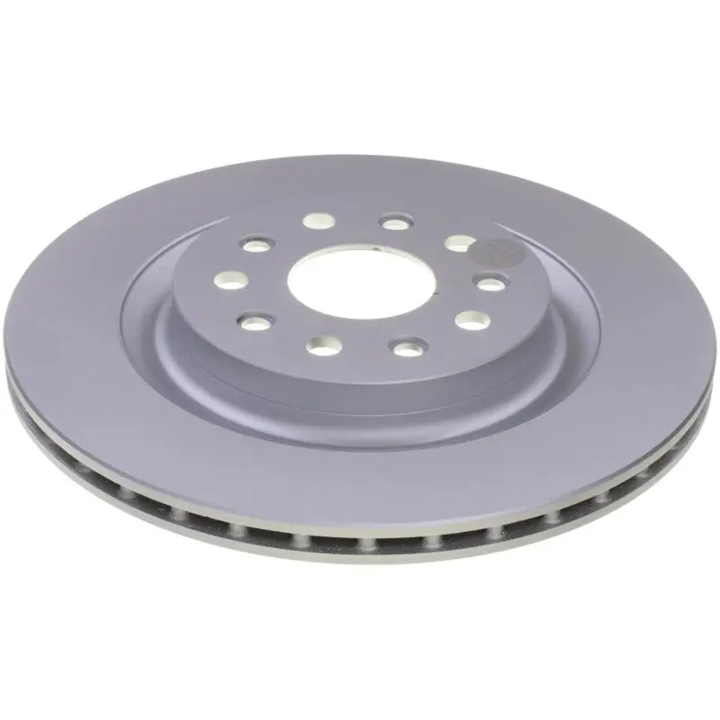 Hot Deal PowerStop Evolution Coated Rear Rotor: Jeep Grand Cherokee (2022-2026)