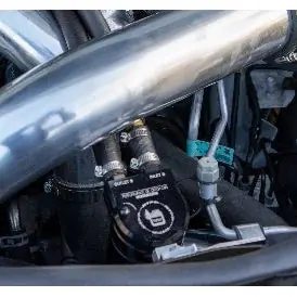 Price Cut Ripp Catch Can Kit for 3.6L Engines: Jeep Grand Cherokee (2011-2021) - Black / Mopar Orange / Plumb Crazy / Sublime Green