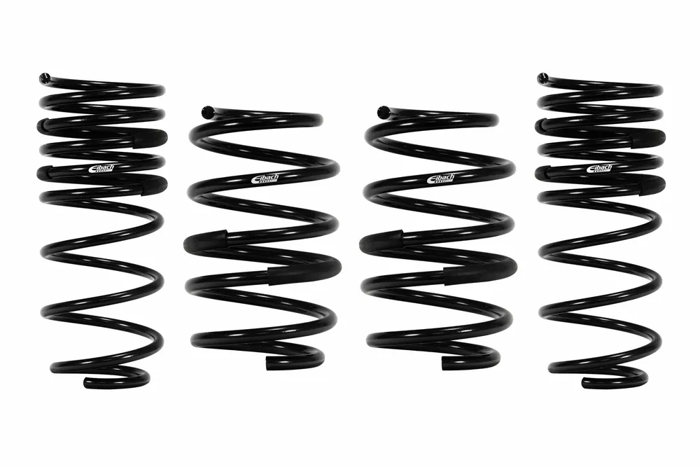 Eibach Front and Rear Coil Spring Lowering Kit (Set of 4) for 2011-2014 Chevrolet Camaro Weekend Sale