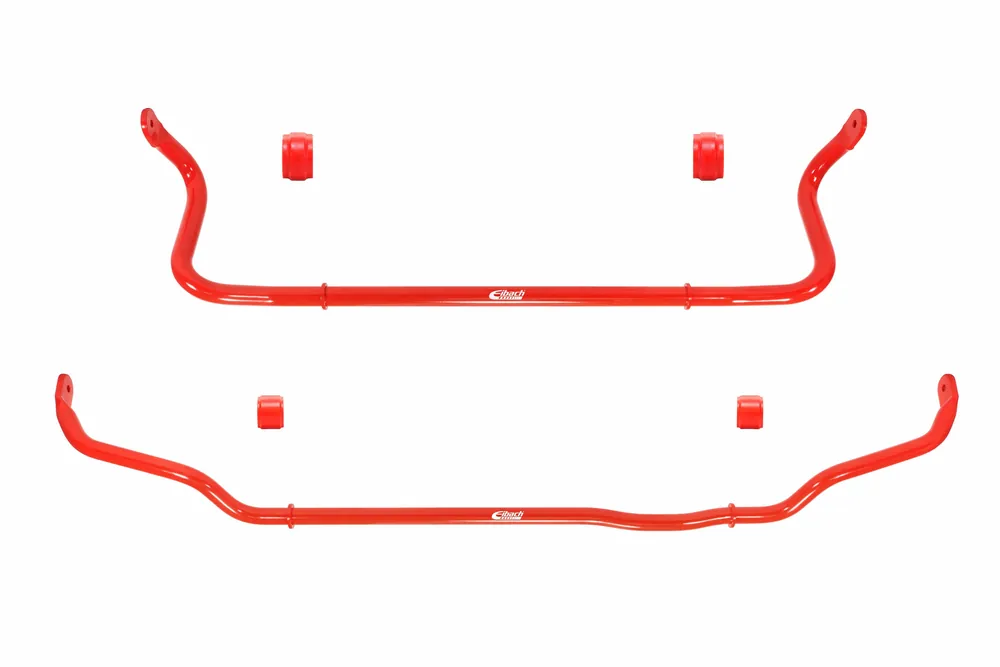 New Release Eibach Front and Rear Sway Bar Kit for 2005-2010 Chrysler 300