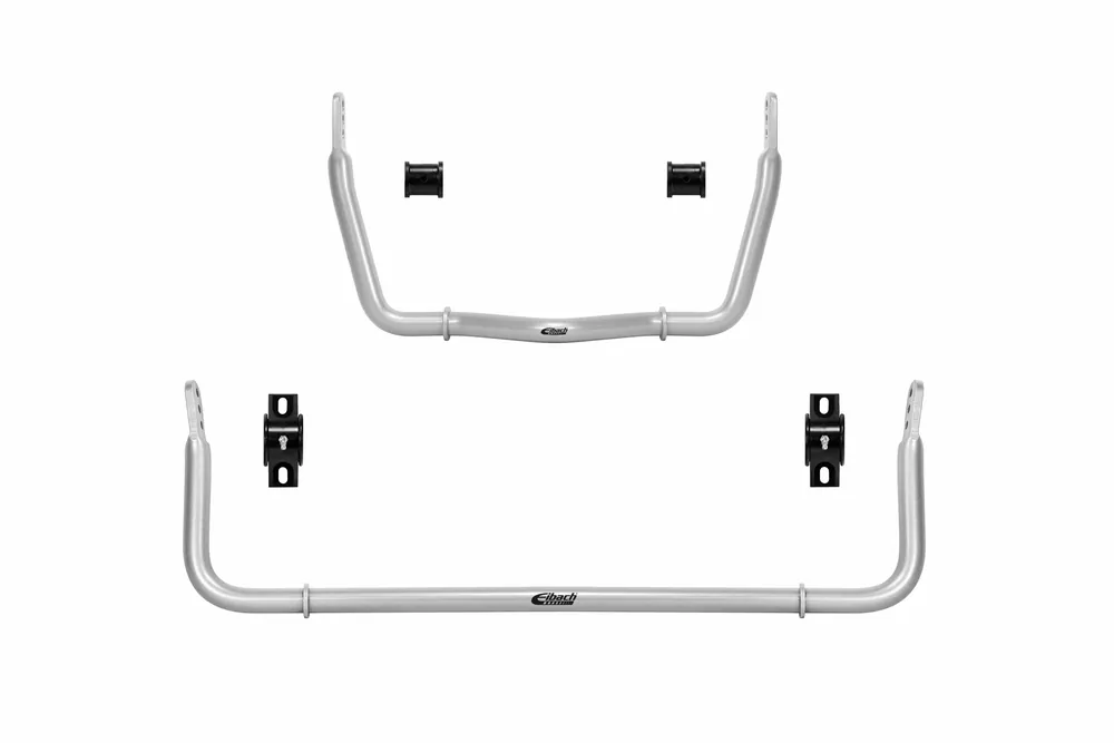 Money Back Guarantee Eibach Front and Rear Sway Bar Kit for 2022 Polaris RZR PRO XP Sport