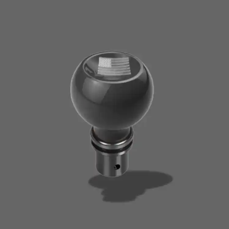 American Brother Designs 4x4 Concave Shifter Knob: Jeep Wrangler (18-25) & Gladiator (20-25) Last Chance
