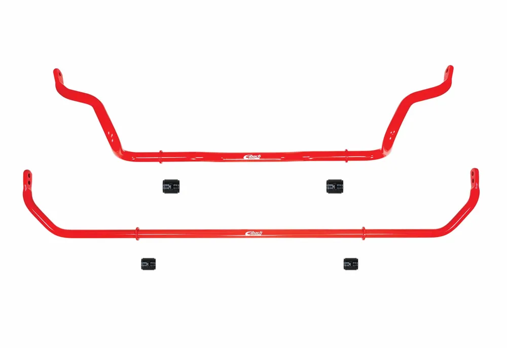 Eibach Front and Rear Sway Bar Kit for 2016-2018 Ford Focus Deal