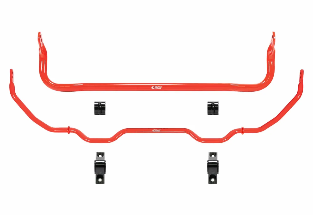 Eibach Front and Rear Sway Bar Kit for 2019-2022 Tesla 3 Luxury