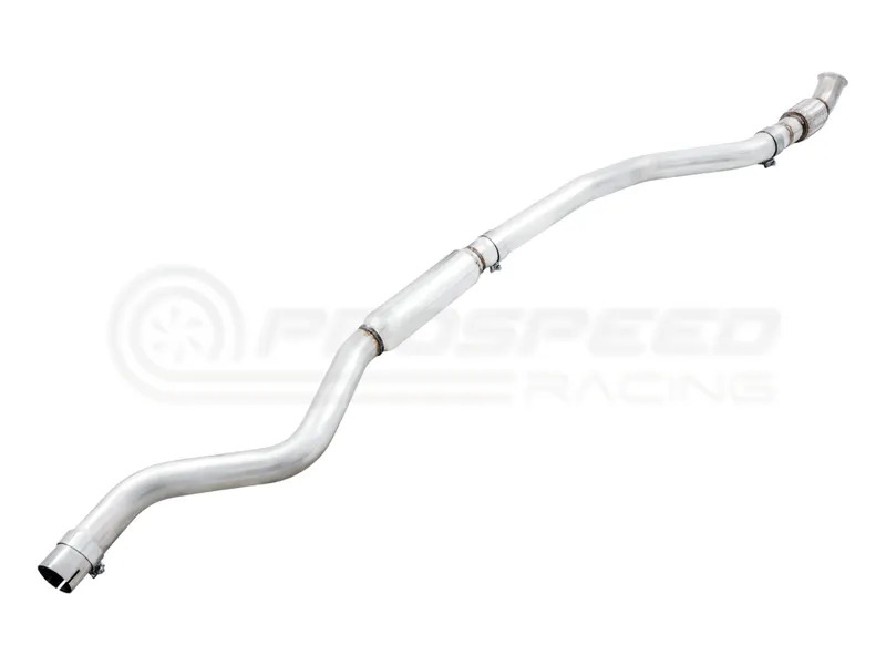 AWE Tuning 3" Non Resonated Mid Pipe Limited Offer