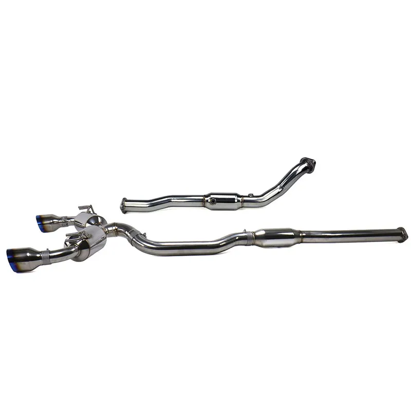 Invidia Dual N1 02 Housing Back Exhaust Fresh Stock