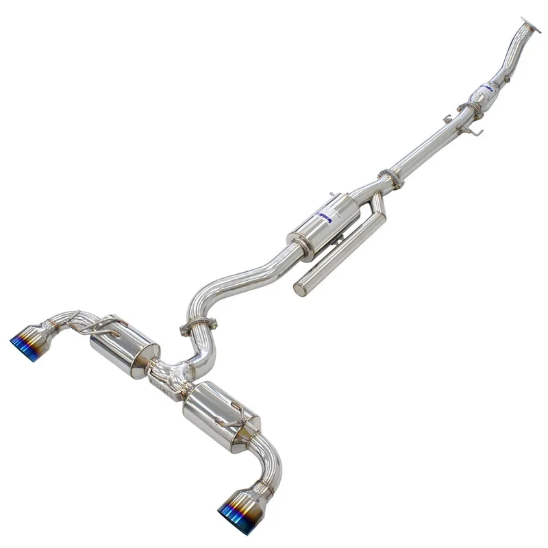 Must Have Invidia N2 O2 Housing Back Exhaust