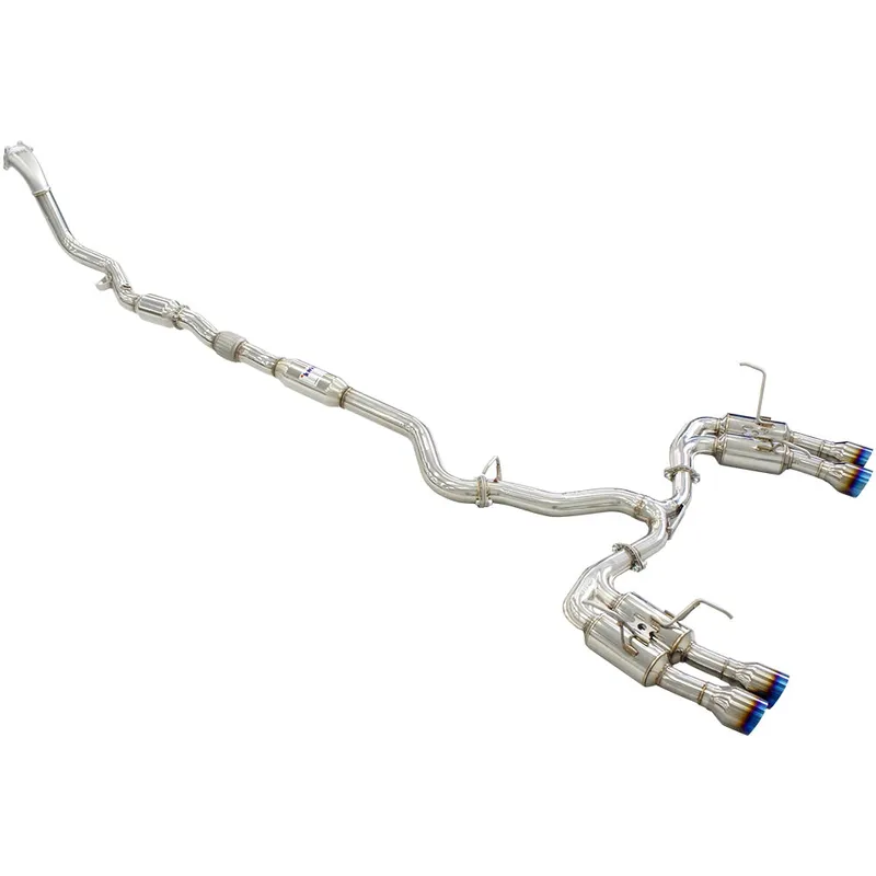 Best Seller Invidia R400 Turbo Back Exhaust