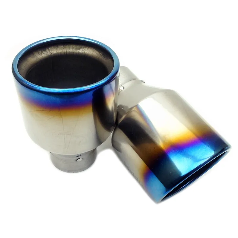 Invidia Replacement Clamp On Tip - 110mm Outlet, 60mm Inlet Direct From Manufacturer
