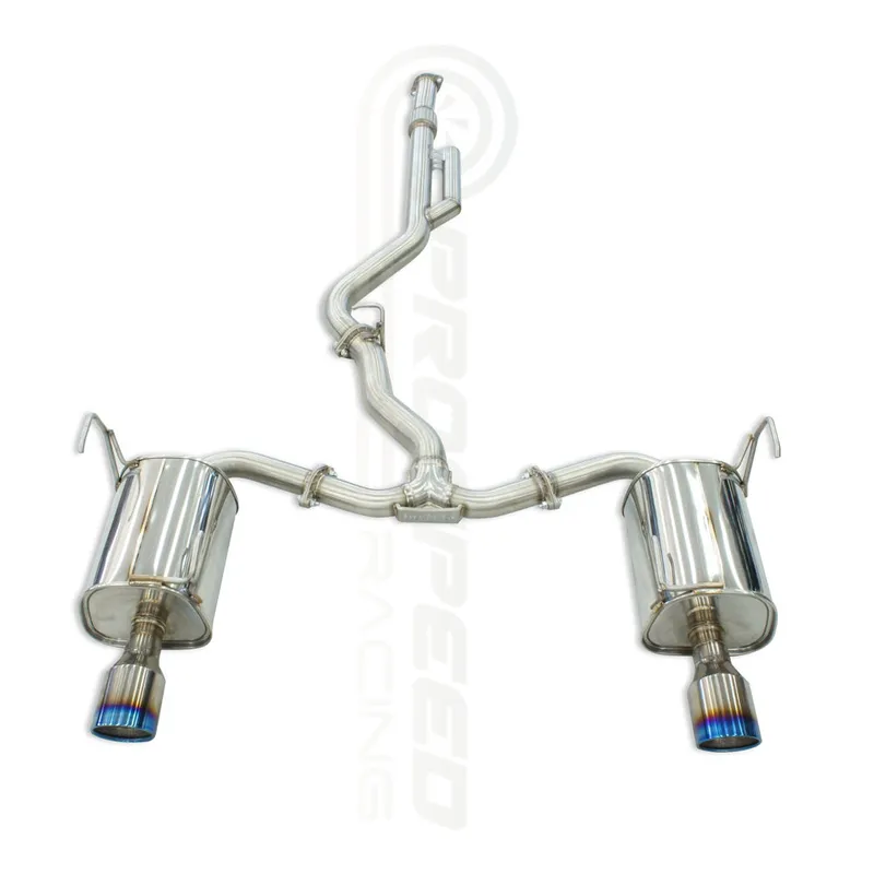Invidia Q300 Cat Back Exhaust Get Yours