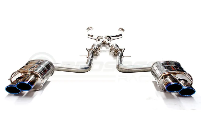 Invidia Q300-H Cat Back Exhaust Next Day Delivery