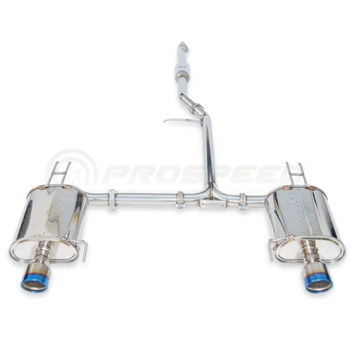Invidia Q300 Cat Back Exhaust Free Delivery