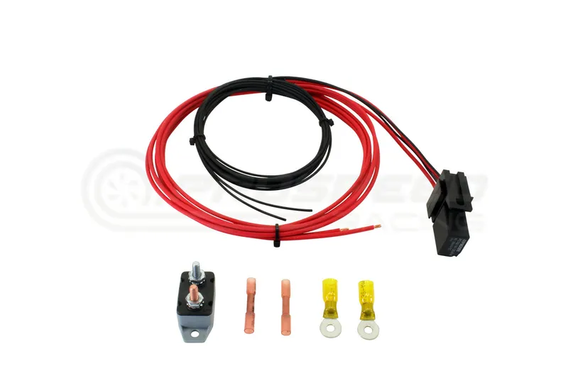 AEM 20 Amp Fuel Pump Hard Wire Relay Kit Low Price