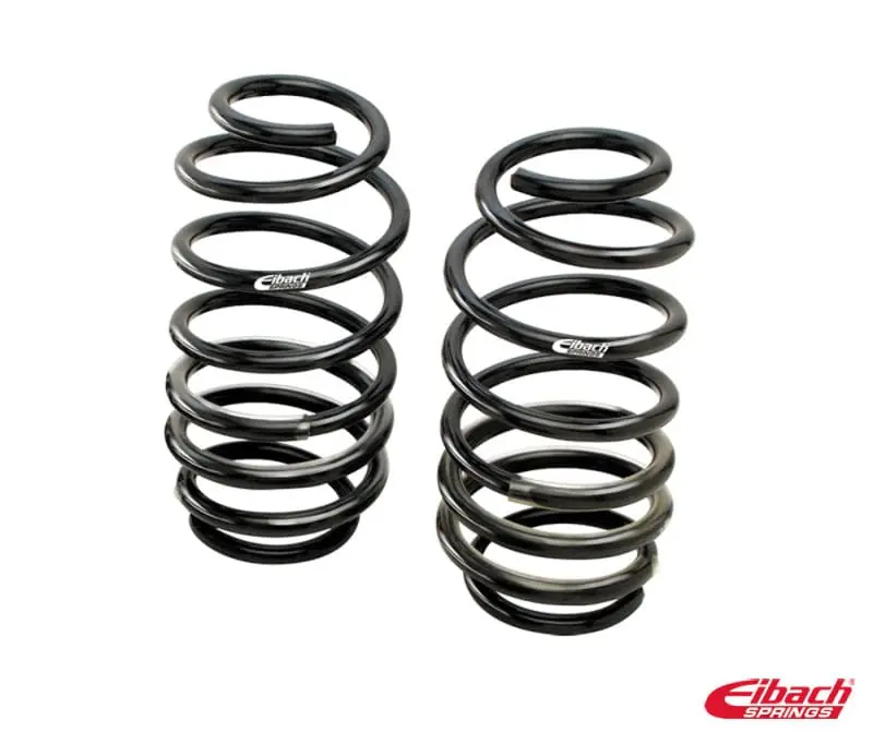 Hassle-Free Returns Eibach Pro-Kit Lowering Springs for 2010-2015 BMW 550i GT Hatchback RWD (F07)