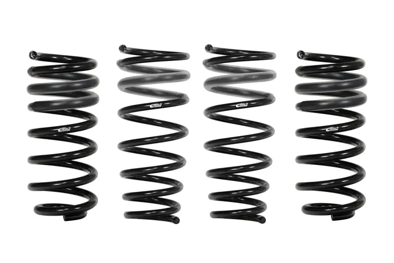 Luxury Eibach Pro-Kit Lowering Springs for 2012-2016 Porsche 911 Convertible RWD (991)