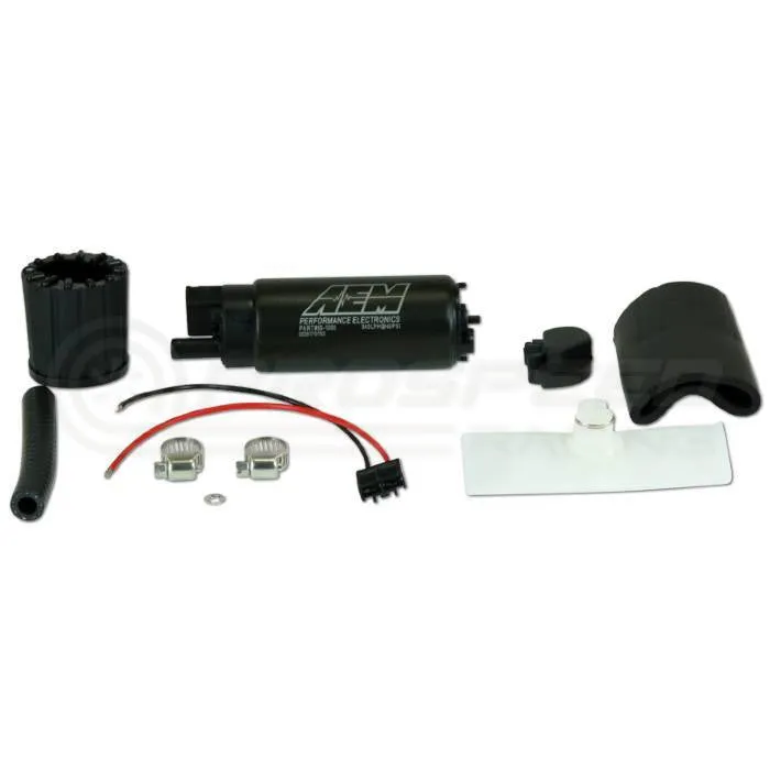 AEM 340LPH Petrol Fuel Pump Kit In Demand
