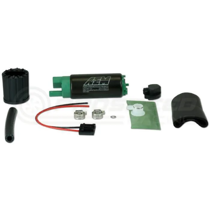 Fan Favorite AEM 340LPH E85 Safe Fuel Pump Kit
