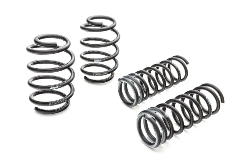 Eibach Pro-Kit Lowering Springs for 2013-2018 BMW 320i Sedan RWD (F30) Exclusive