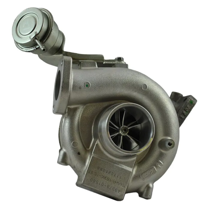 Exclusive Blouch Dominator 2.0 XT-R Bolt On Ball-Bearing Turbo