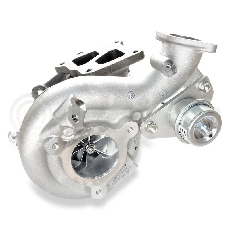 Today Only Blouch Dominator 2.0 XT Bolt On Turbo Upgrade