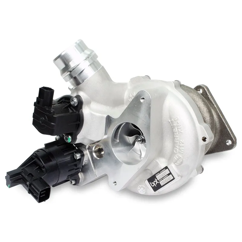 Blouch 5356 XT Bolt On Turbocharger Upgrade Editor’s Pick