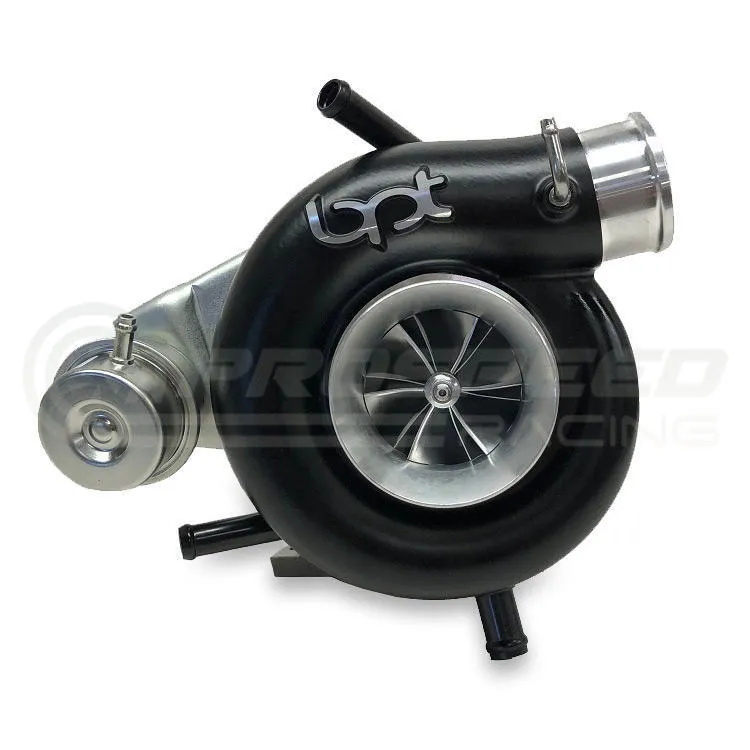 Authentic Blouch Dominator 4.0 XT-R Bolt On Turbo 10cm w/3" Inlet