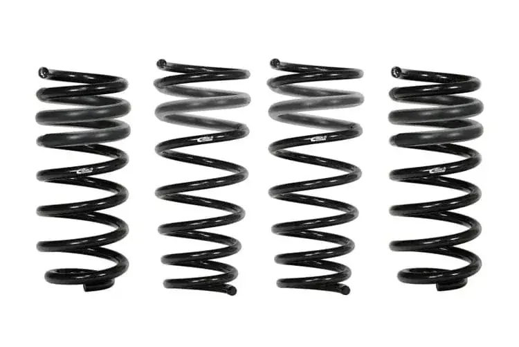 Fan Favorite Eibach Pro-Kit Lowering Springs for 2015-2018 Audi Q3 TDI 2WD