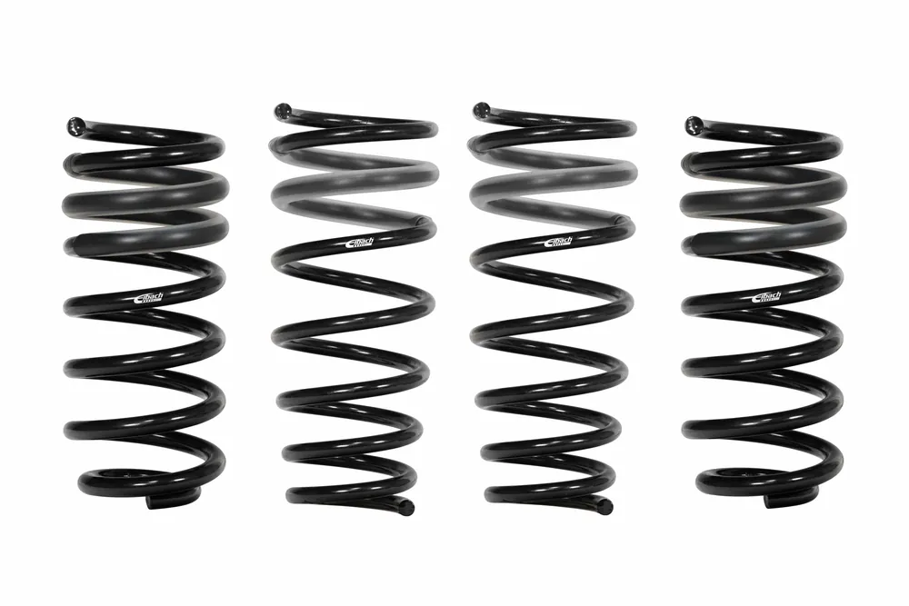 Eibach Pro-Kit Lowering Springs for 2015-2023 Mercedes-Benz GLA250 FWD/4WD Fan Favorite