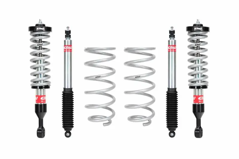Eibach PRO-TRUCK Coilovers (Front and Rear) for 2006-2009 Toyota FJ Cruiser 4WD Final Sale