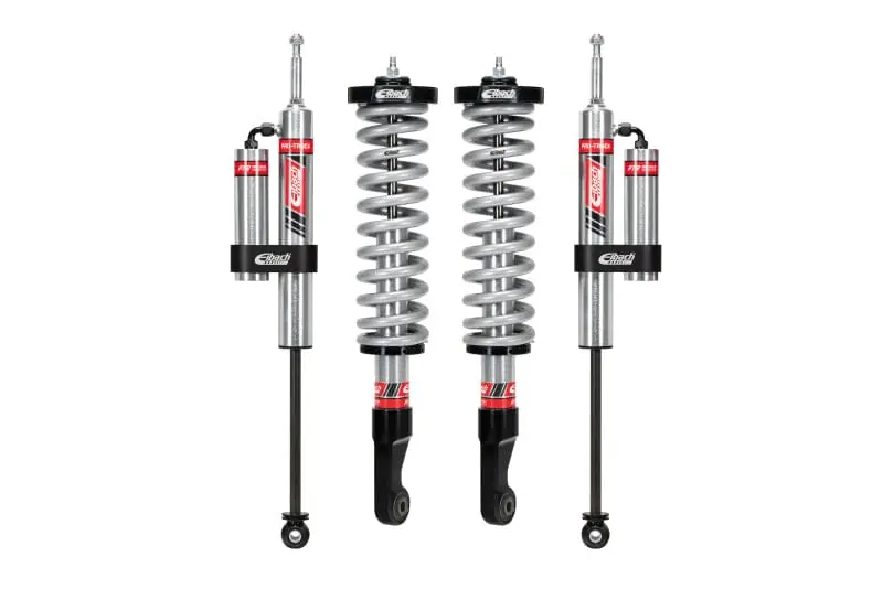 Eibach PRO-TRUCK Coilovers (Front and Rear) for 2007-2015 Toyota Tundra RWD Affordable