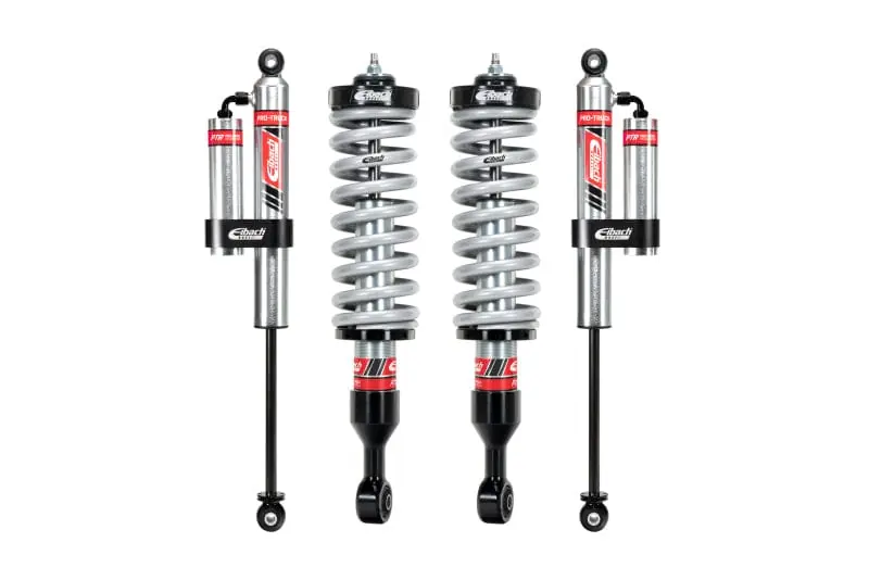 Luxury Eibach PRO-TRUCK Coilovers (Front and Rear) for 2021-2022 GMC Canyon 4WD