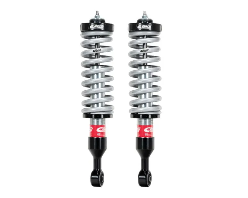 No Minimum Order Eibach PRO-TRUCK Coilovers (Front and Rear) for 2021-2022 GMC Canyon 4WD