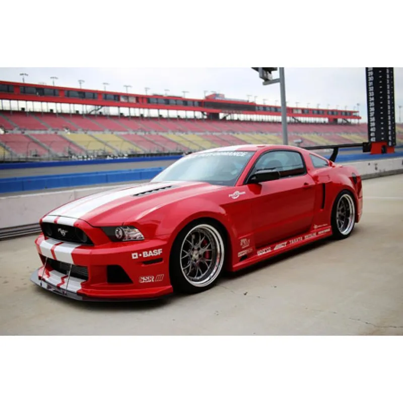 Money Back Guarantee APR Performance GT Widebody Aerodynamic Kit
