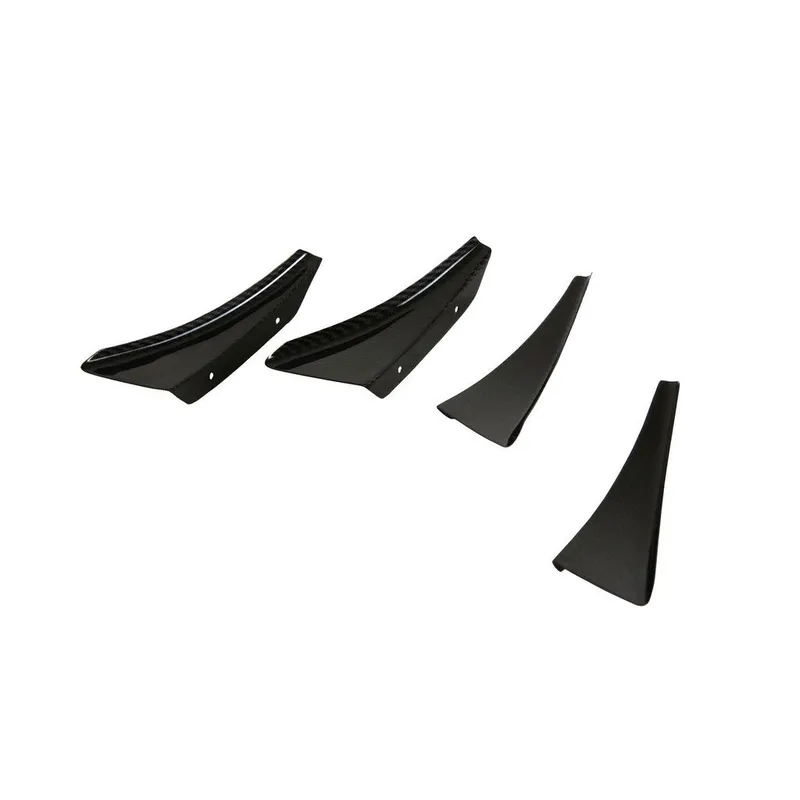 Must Have APR Performance Carbon Fibre Front Bumper Canards