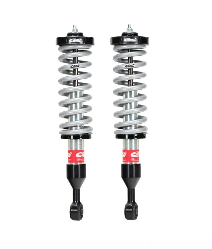 Eibach PRO-TRUCK Coilovers (Front) for 2010-2023 Toyota 4Runner RWD Authentic
