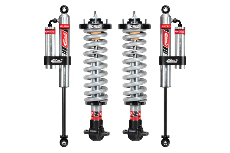 Eibach PRO-TRUCK Coilovers (Front) for 2014-2018 GMC Sierra 1500 RWD Save Now