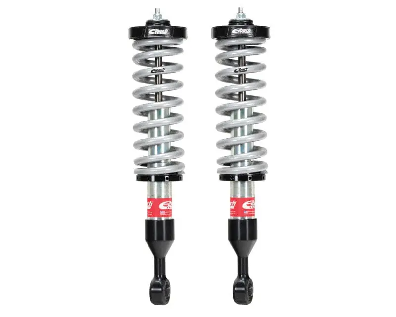 Eibach PRO-TRUCK Coilovers (Front) for 2005-2015 Toyota Tacoma 4WD Clearance