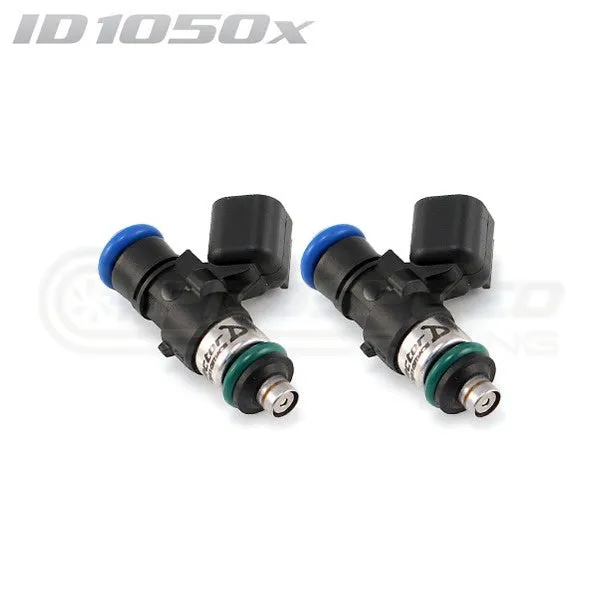 Buy Direct ID1300-XDS Injectors Set of 2, 34mm Length, 14mm Top O-Ring, 14mm Lower O-Ring - Polaris XP 1000/XP 4 1000/Can Am Maverick Turbo