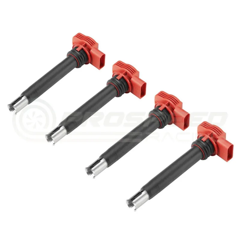 Bosch Genuine Audi R8 Ignition Coil Pack Set of 4 Warranty Included
