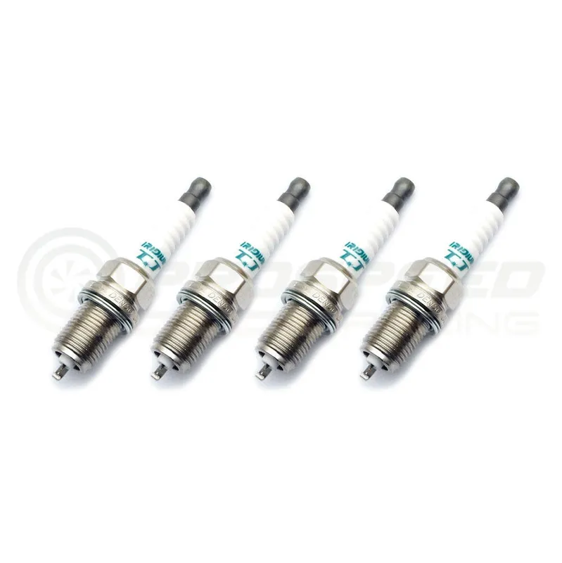 Budget Denso Iridium TT Twin-Tip Spark Plug #6 Heat Range 4 Pack