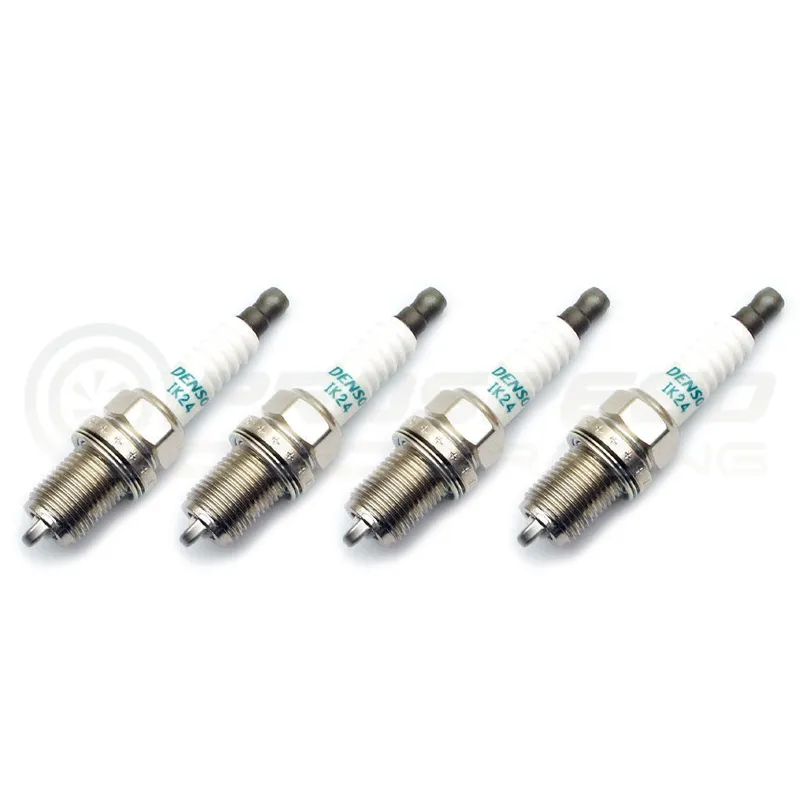 Trusted Brand Denso Iridium Power Spark Plug #7 Heat Range 4 Pack