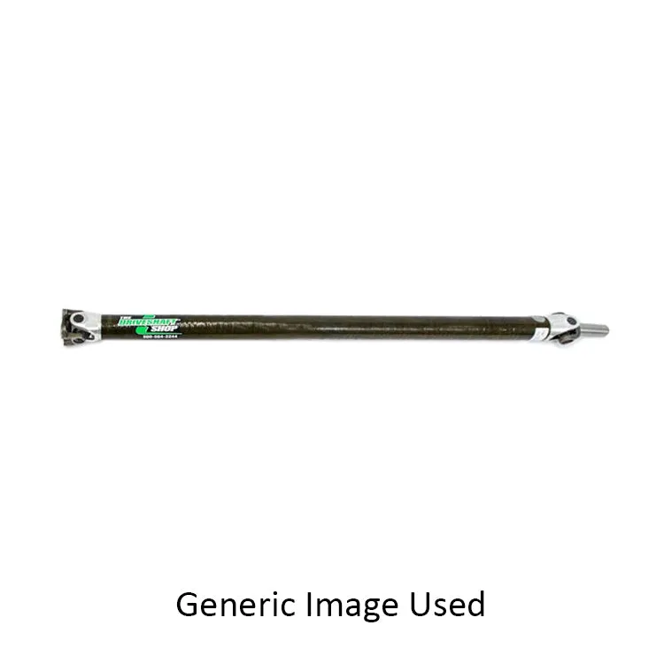 Driveshaft Shop 1-Piece 2.75" Carbon Fiber Driveshaft Bulk Order