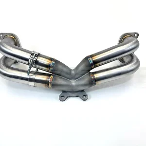 ETS Stock Replacement Exhaust Header Manifold Original