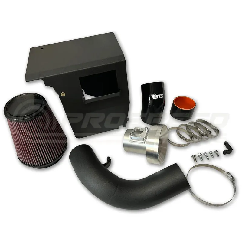 Crafted ETS Cold Air Intake System w/Air Box