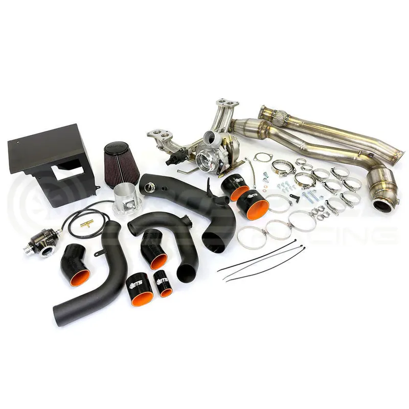 Next Day Delivery ETS Quick Spool Turbo Kit w/Garrett G30-770 Turbo