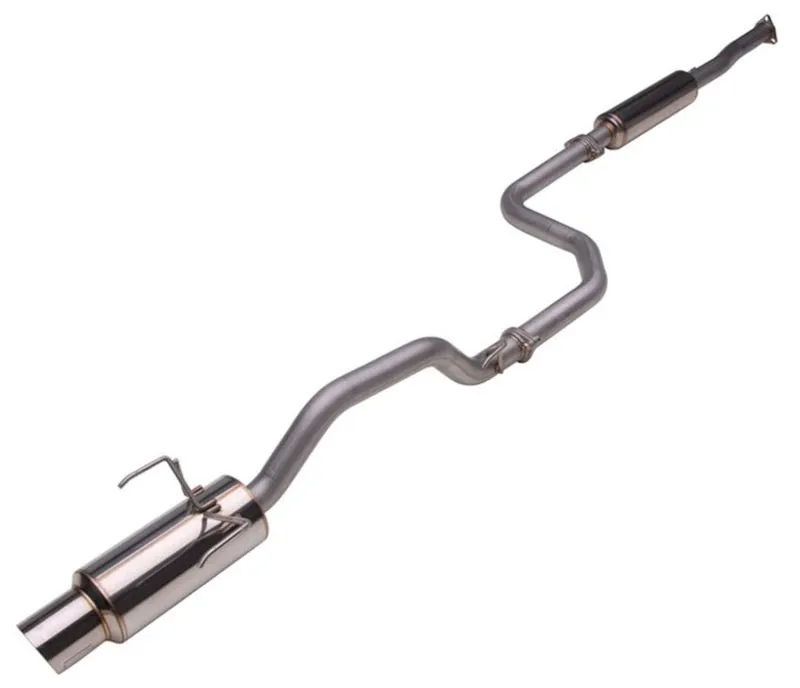 Skunk2 MegaPower 93-00 Honda Civic EX/DX (93-95)/Si (99-00) 60mm Exhaust System Fresh Stock